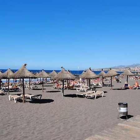 Playa Troya Apartment At The Beach Playa de las Americas  Exteriör bild