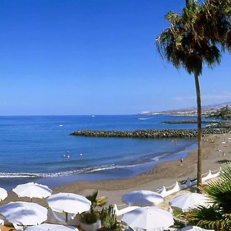 Playa Troya Apartment At The Beach Playa de las Americas  Exteriör bild