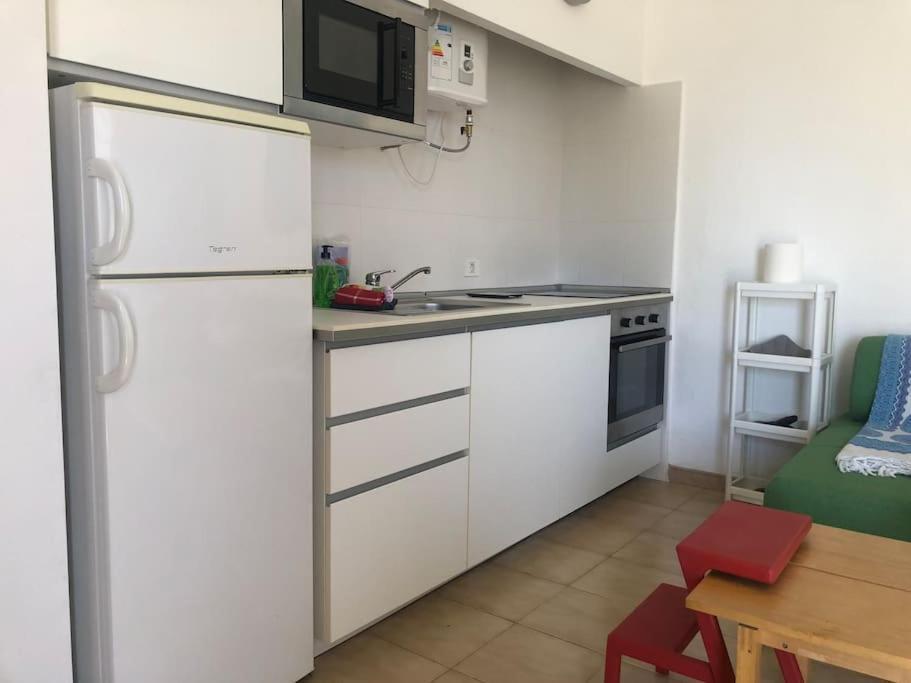 Playa Troya Apartment At The Beach Playa de las Americas  Exteriör bild